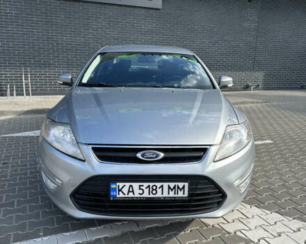 Сірий Форд Мондео, об'ємом двигуна 2 л та пробігом 269 тис. км за 7500 $, фото 1 на Automoto.ua
