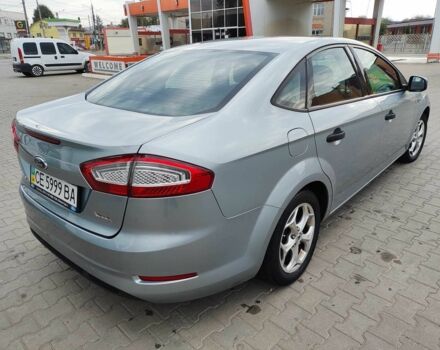 Серый Форд Мондео, объемом двигателя 1.6 л и пробегом 66 тыс. км за 8200 $, фото 4 на Automoto.ua