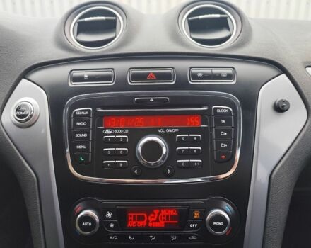 Сірий Форд Мондео, об'ємом двигуна 1.6 л та пробігом 219 тис. км за 6500 $, фото 21 на Automoto.ua