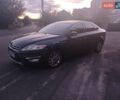 Серый Форд Мондео, объемом двигателя 2 л и пробегом 209 тыс. км за 6300 $, фото 7 на Automoto.ua