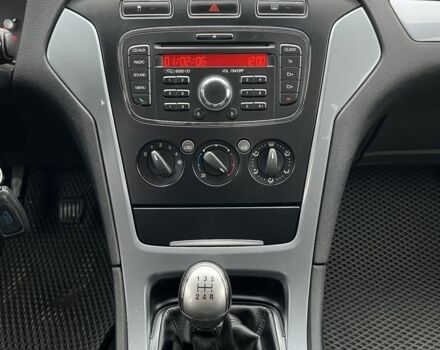 Серый Форд Мондео, объемом двигателя 1.6 л и пробегом 190 тыс. км за 6799 $, фото 18 на Automoto.ua