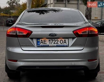 Форд Мондео 2012 в Днепре (Днепропетровске) на Automoto.ua Серый Форд Мондео, объемом двигателя 1.6 л и пробегом 232 тыс. км за 6800 $, фото 5 на Automoto.ua