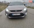 Серый Форд Мондео, объемом двигателя 1.6 л и пробегом 201 тыс. км за 7900 $, фото 9 на Automoto.ua