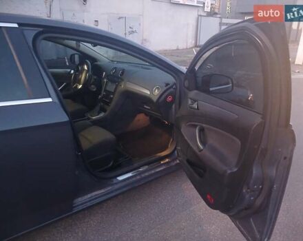 Серый Форд Мондео, объемом двигателя 2 л и пробегом 209 тыс. км за 6300 $, фото 5 на Automoto.ua