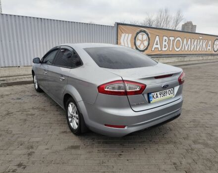 Сірий Форд Мондео, об'ємом двигуна 1.6 л та пробігом 219 тис. км за 6500 $, фото 5 на Automoto.ua