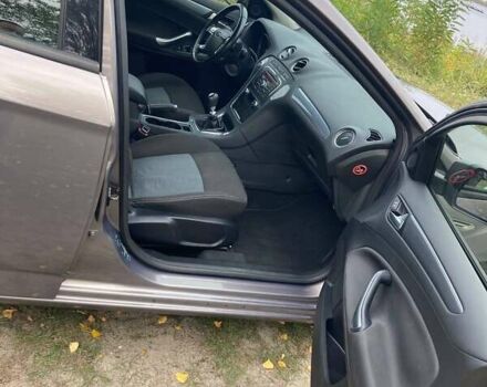 Форд Мондео 2012 в Черкассах на Automoto.ua Серый Форд Мондео, объемом двигателя 1.6 л и пробегом 155 тыс. км за 7000 $, фото 12 на Automoto.ua