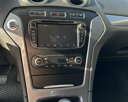 Сірий Форд Мондео, об'ємом двигуна 2 л та пробігом 269 тис. км за 7500 $, фото 16 на Automoto.ua