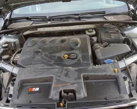 Серый Форд Мондео, объемом двигателя 2 л и пробегом 180 тыс. км за 10000 $, фото 17 на Automoto.ua