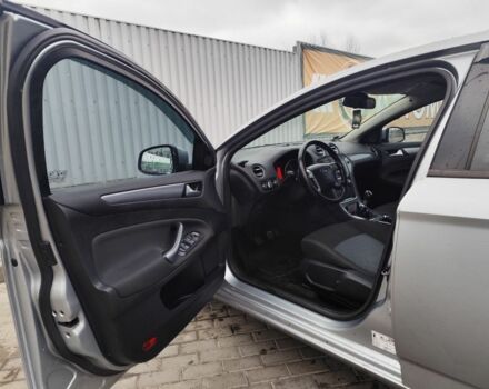 Сірий Форд Мондео, об'ємом двигуна 1.6 л та пробігом 219 тис. км за 6500 $, фото 8 на Automoto.ua