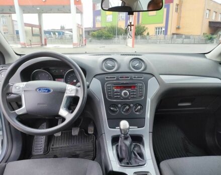 Форд Мондео 2012 в Черновцах на Automoto.ua Серый Форд Мондео, объемом двигателя 1.6 л и пробегом 66 тыс. км за 8200 $, фото 12 на Automoto.ua