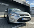 Сірий Форд Мондео, об'ємом двигуна 2 л та пробігом 269 тис. км за 7500 $, фото 13 на Automoto.ua