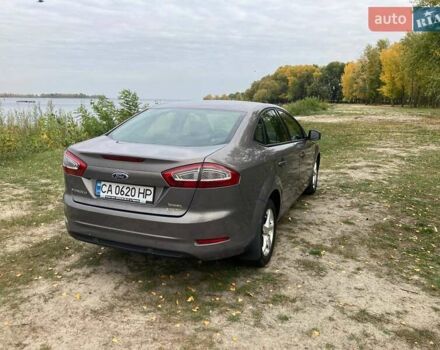 Форд Мондео 2012 в Черкассах на Automoto.ua Серый Форд Мондео, объемом двигателя 1.6 л и пробегом 155 тыс. км за 7000 $, фото 6 на Automoto.ua