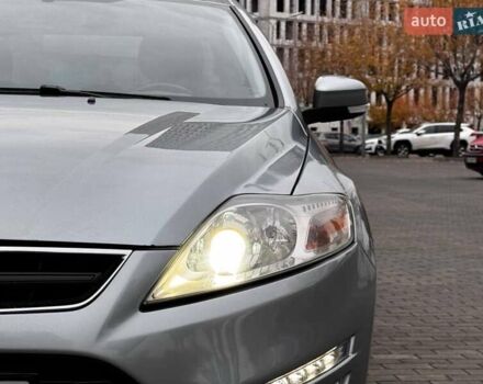 Форд Мондео 2012 в Днепре (Днепропетровске) на Automoto.ua Серый Форд Мондео, объемом двигателя 1.6 л и пробегом 232 тыс. км за 6800 $, фото 3 на Automoto.ua