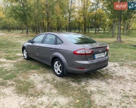 Форд Мондео 2012 в Черкассах на Automoto.ua Серый Форд Мондео, объемом двигателя 1.6 л и пробегом 155 тыс. км за 7000 $, фото 4 на Automoto.ua