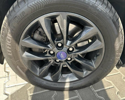 Сірий Форд Мондео, об'ємом двигуна 2 л та пробігом 269 тис. км за 7500 $, фото 15 на Automoto.ua