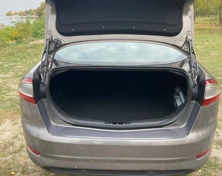 Форд Мондео 2012 в Черкассах на Automoto.ua Серый Форд Мондео, объемом двигателя 1.6 л и пробегом 155 тыс. км за 7000 $, фото 10 на Automoto.ua