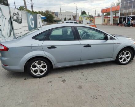 Серый Форд Мондео, объемом двигателя 1.6 л и пробегом 66 тыс. км за 8200 $, фото 5 на Automoto.ua