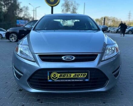 Форд Мондео 2012 в Черновцах на Automoto.ua Серый Форд Мондео, объемом двигателя 1.6 л и пробегом 66 тыс. км за 8500 $, фото 1 на Automoto.ua