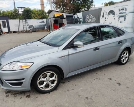 Серый Форд Мондео, объемом двигателя 1.6 л и пробегом 66 тыс. км за 8200 $, фото 1 на Automoto.ua