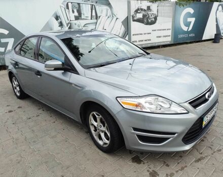 Форд Мондео 2012 в Черновцах на Automoto.ua Серый Форд Мондео, объемом двигателя 1.6 л и пробегом 66 тыс. км за 8200 $, фото 6 на Automoto.ua