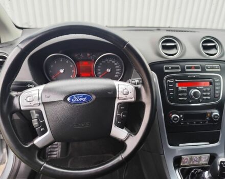 Сірий Форд Мондео, об'ємом двигуна 1.6 л та пробігом 219 тис. км за 6500 $, фото 20 на Automoto.ua