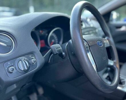 Форд Мондео 2012 в Черновцах на Automoto.ua Серый Форд Мондео, объемом двигателя 1.6 л и пробегом 66 тыс. км за 8500 $, фото 7 на Automoto.ua