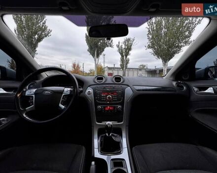 Форд Мондео 2012 в Днепре (Днепропетровске) на Automoto.ua Серый Форд Мондео, объемом двигателя 1.6 л и пробегом 232 тыс. км за 6800 $, фото 9 на Automoto.ua
