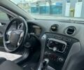 Сірий Форд Мондео, об'ємом двигуна 2 л та пробігом 156 тис. км за 7500 $, фото 40 на Automoto.ua