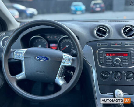 Сірий Форд Мондео, об'ємом двигуна 1.6 л та пробігом 66 тис. км за 9700 $, фото 9 на Automoto.ua