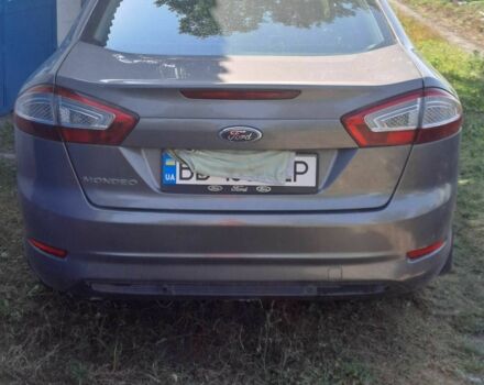 Сірий Форд Мондео, об'ємом двигуна 1.6 л та пробігом 182 тис. км за 9400 $, фото 7 на Automoto.ua
