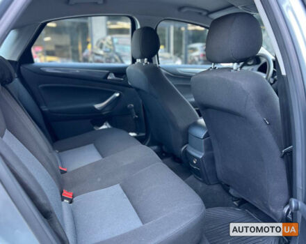 Сірий Форд Мондео, об'ємом двигуна 1.6 л та пробігом 66 тис. км за 9700 $, фото 13 на Automoto.ua