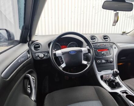 Сірий Форд Мондео, об'ємом двигуна 1.6 л та пробігом 219 тис. км за 6500 $, фото 19 на Automoto.ua