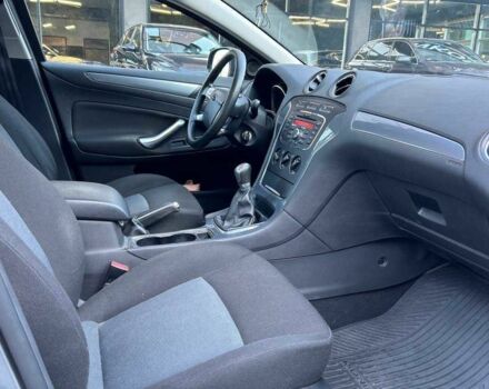 Форд Мондео 2012 в Черновцах на Automoto.ua Серый Форд Мондео, объемом двигателя 1.6 л и пробегом 66 тыс. км за 8500 $, фото 12 на Automoto.ua