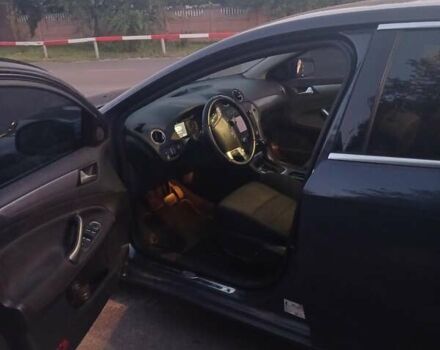 Серый Форд Мондео, объемом двигателя 2 л и пробегом 209 тыс. км за 6300 $, фото 3 на Automoto.ua