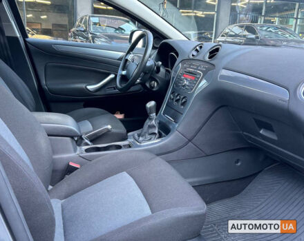 Сірий Форд Мондео, об'ємом двигуна 1.6 л та пробігом 66 тис. км за 9700 $, фото 12 на Automoto.ua