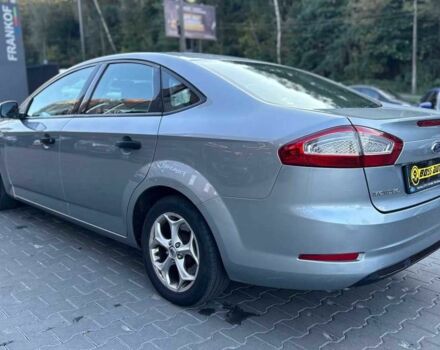 Форд Мондео 2012 в Черновцах на Automoto.ua Серый Форд Мондео, объемом двигателя 1.6 л и пробегом 66 тыс. км за 8500 $, фото 3 на Automoto.ua