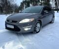 Серый Форд Мондео, объемом двигателя 1.6 л и пробегом 84 тыс. км за 9650 $, фото 1 на Automoto.ua