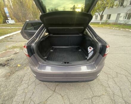 Серый Форд Мондео, объемом двигателя 1.6 л и пробегом 266 тыс. км за 11500 $, фото 15 на Automoto.ua