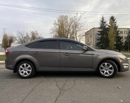 Серый Форд Мондео, объемом двигателя 1.6 л и пробегом 266 тыс. км за 11500 $, фото 2 на Automoto.ua