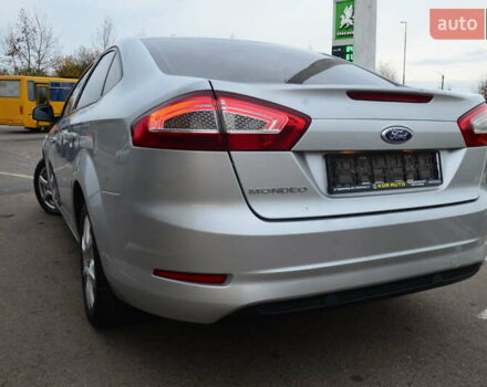 Серый Форд Мондео, объемом двигателя 2 л и пробегом 206 тыс. км за 7750 $, фото 25 на Automoto.ua