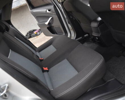 Серый Форд Мондео, объемом двигателя 2 л и пробегом 206 тыс. км за 7750 $, фото 62 на Automoto.ua