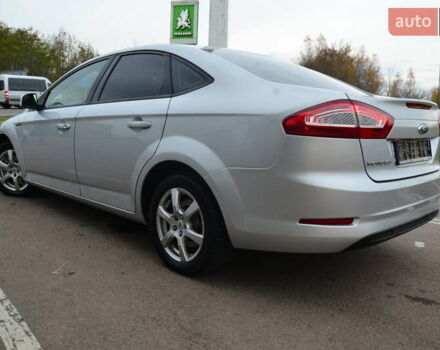 Серый Форд Мондео, объемом двигателя 2 л и пробегом 206 тыс. км за 7750 $, фото 28 на Automoto.ua