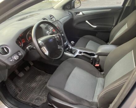 Серый Форд Мондео, объемом двигателя 1.6 л и пробегом 266 тыс. км за 11500 $, фото 12 на Automoto.ua