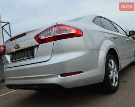 Серый Форд Мондео, объемом двигателя 2 л и пробегом 206 тыс. км за 7750 $, фото 31 на Automoto.ua