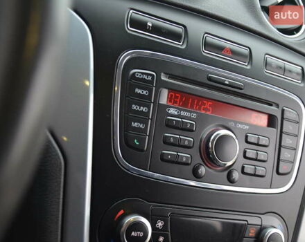 Сірий Форд Мондео, об'ємом двигуна 2 л та пробігом 206 тис. км за 7888 $, фото 67 на Automoto.ua