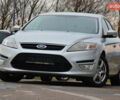 Сірий Форд Мондео, об'ємом двигуна 2 л та пробігом 206 тис. км за 7888 $, фото 11 на Automoto.ua
