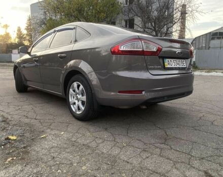 Серый Форд Мондео, объемом двигателя 1.6 л и пробегом 266 тыс. км за 11500 $, фото 1 на Automoto.ua