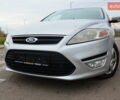 Серый Форд Мондео, объемом двигателя 2 л и пробегом 206 тыс. км за 7750 $, фото 7 на Automoto.ua
