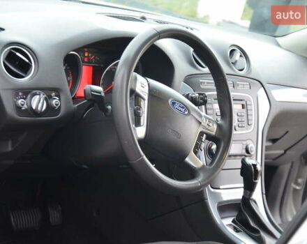 Серый Форд Мондео, объемом двигателя 2 л и пробегом 206 тыс. км за 7750 $, фото 63 на Automoto.ua