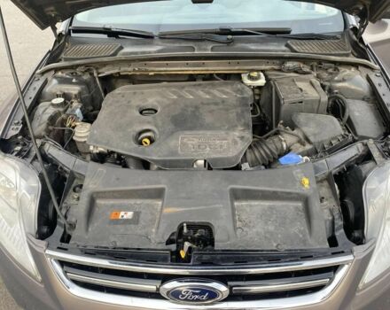 Серый Форд Мондео, объемом двигателя 1.6 л и пробегом 266 тыс. км за 11500 $, фото 13 на Automoto.ua